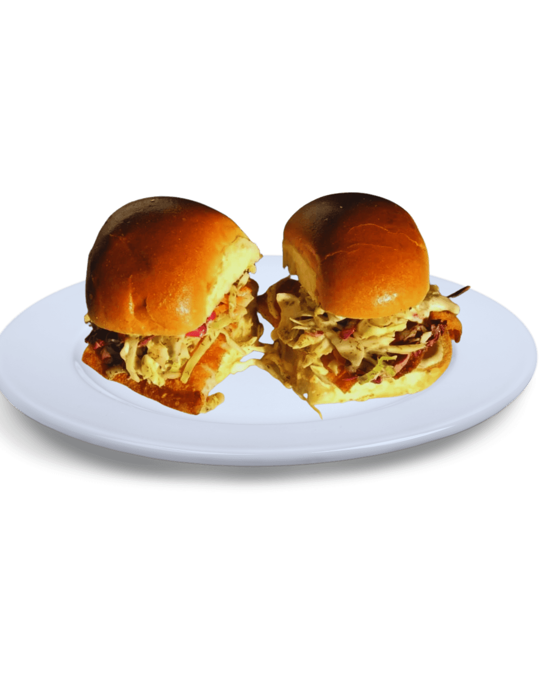 Fish slider from Ms. Spudz
