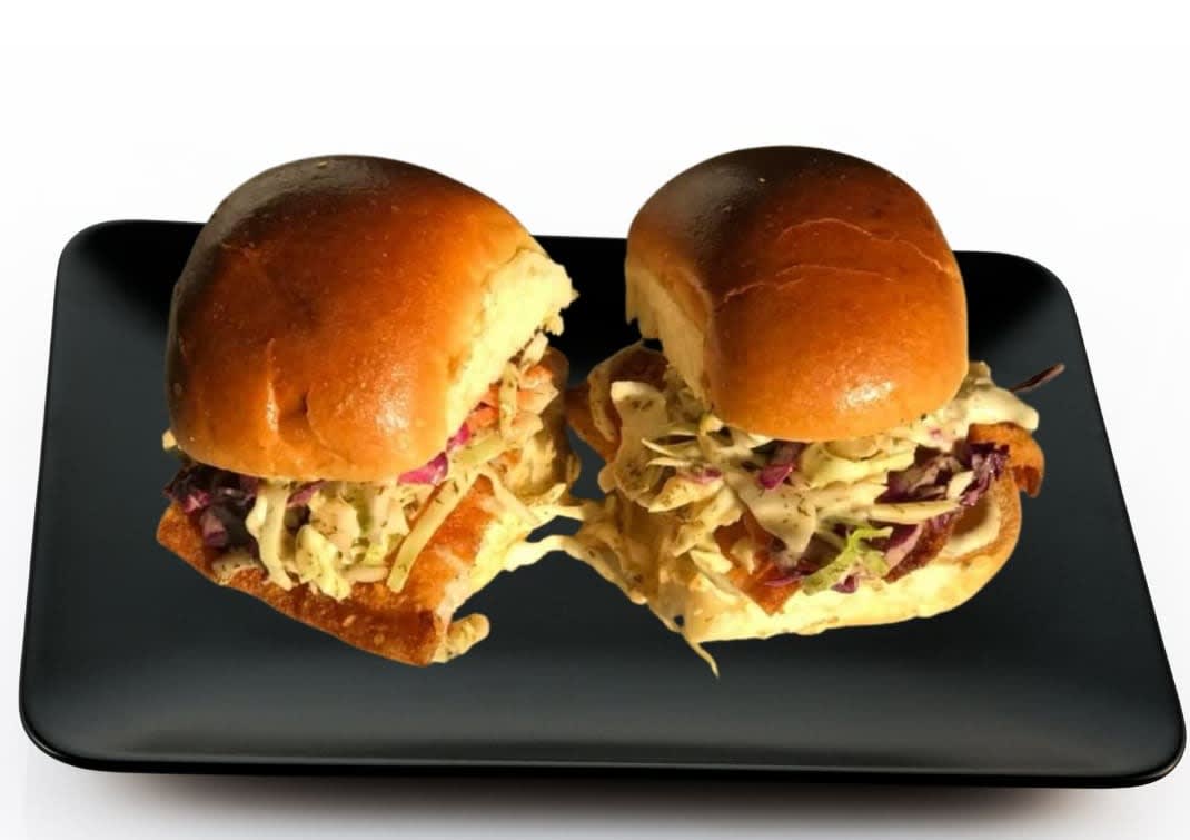 Fish slider from Ms. Spudz